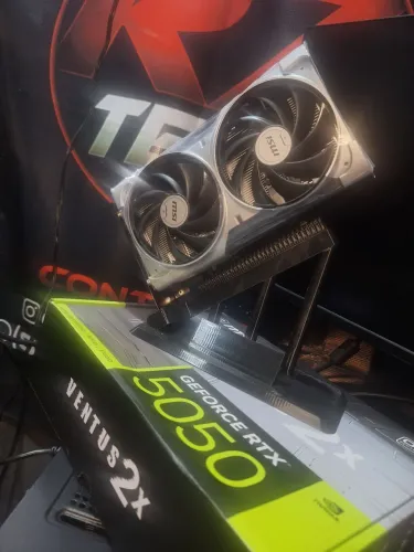 RTX 5050 Ventus 2x OC 8GB