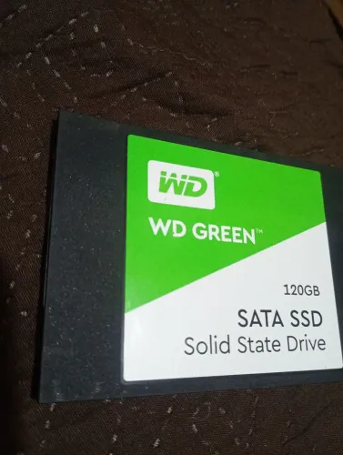 SATA SSD - DW GREEN 120GB
