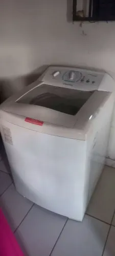 ? VENDO LAVADORA 12KG ELECTROLUX