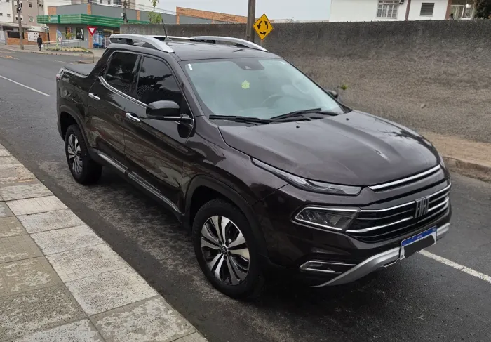 Fiat Toro Volcano 1.3 T270 4X2 Flex AUT 2022