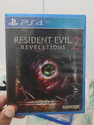 Resident evil 2 Revelations 