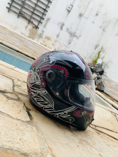 Capacete Shark S600 Folies