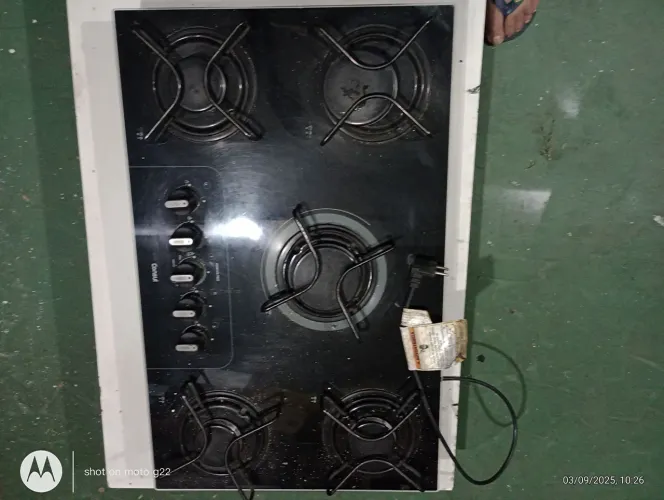 Cooktop consul