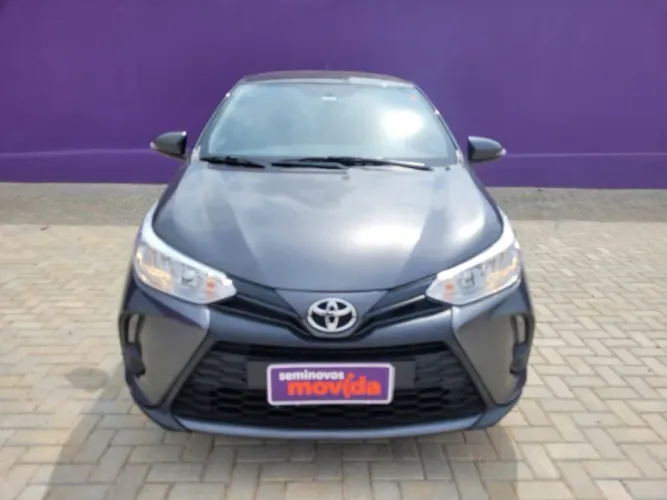 Toyota Yaris XL 1.5 Flex 16V 5P Aut. 2025