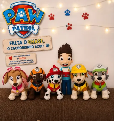 Turma da Patrulha Canina