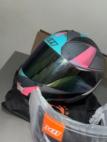 Capacete x11