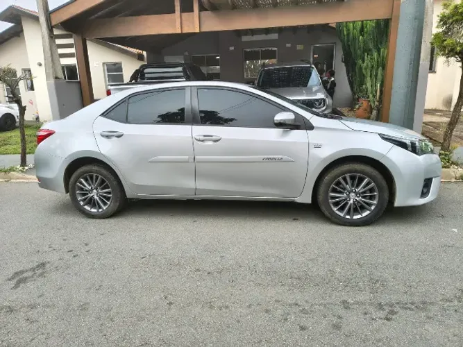 Toyota Corolla XEI 2.0 Flex 16V Aut. 2016