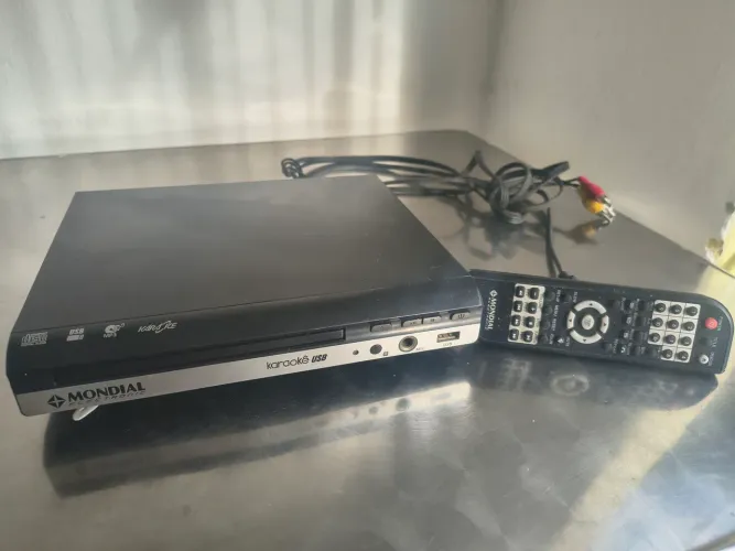 Dvd player