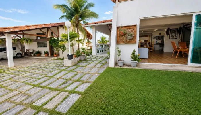 Casa Duplex de Alto Padrão - DE LOURDES PORTEIRA FECHADA