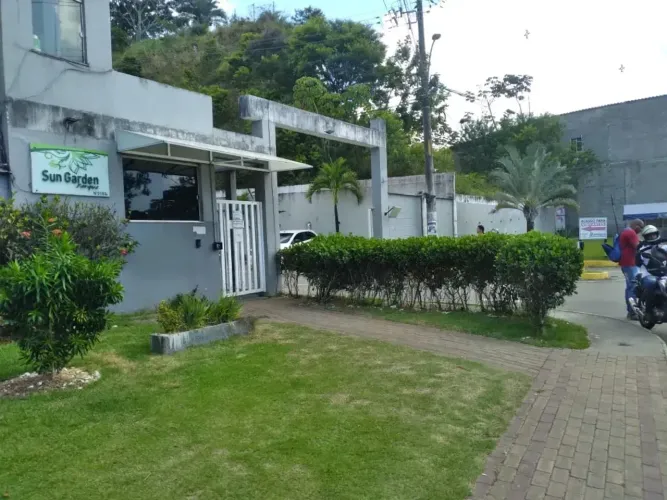 Condominio Sun Garden à venda