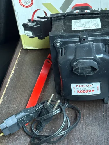 Transformador 5000Va