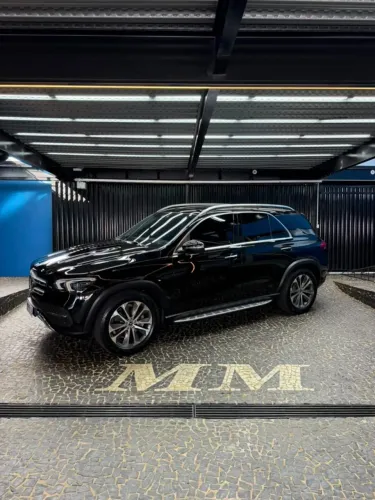 Mercedes-Benz GLE-400 3.0 TB 4matic Diesel AUT 2022