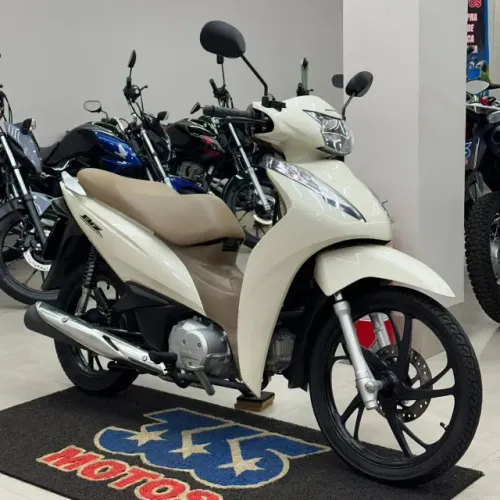 HONDA BIZ 125 2024