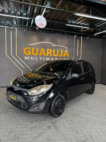 Ford Fiesta 1.0 8V Flex/class 1.0 8V Flex 5P 2013