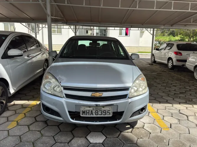 Chevrolet Vectra Elite 2.0 MPFI 8V Flexpower Aut. 2010