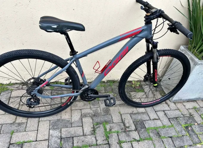 Bike OGGI HACKER HDS