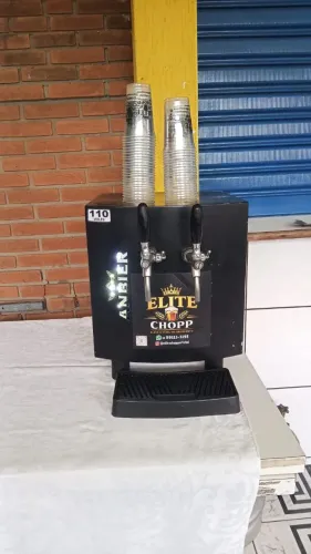 Chopeira Memo completa 