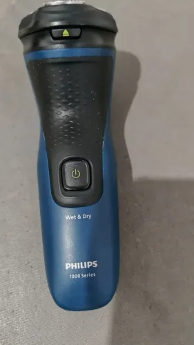 Barbeador elétrico Philips 