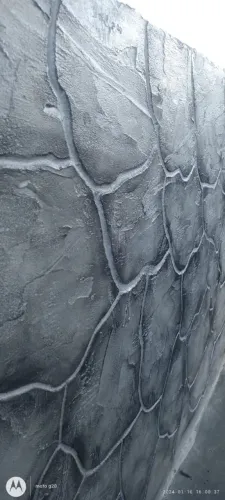 Pintura e textura com efeito madeira, efeito pedra, grafiato e pintura residencial .