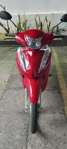 Moto Biz 110i