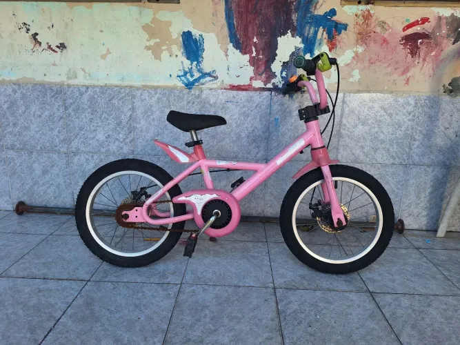 Bicicleta infantil