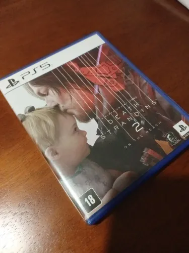 Jogo PS5 Vendo ou Troco
