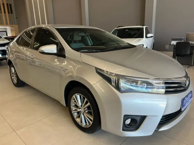 Toyota Corolla XEI 2.0 Flex 16V Aut. 2015