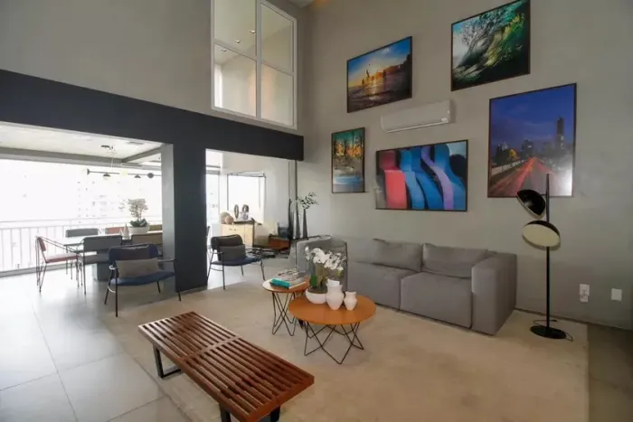 Apartamento à Venda - Jardim Paulista, 2 Quartos, 151 m2