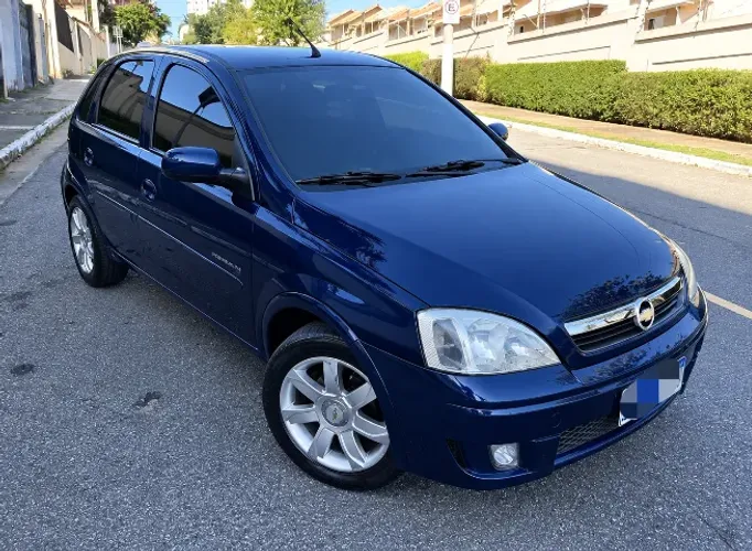 Chevrolet Corsa Hat. JOY 1.0/ 1.0 Flexpower 8V 5P 2007