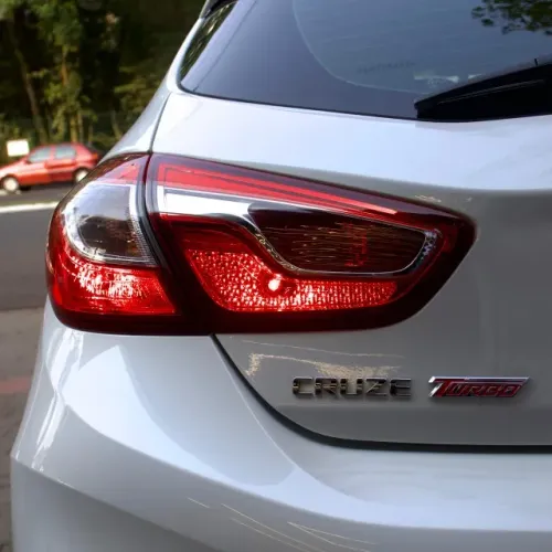 Chevrolet Cruze Sport LT 1.4 16V TB Flex 5P Aut. 2020