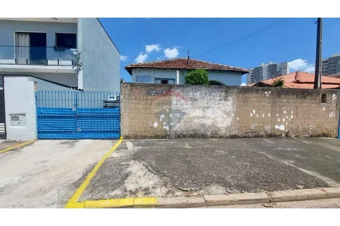 Terreno a venda no Parque Ortolândia em Hortolândia