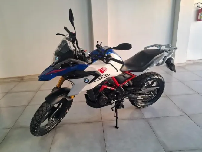 BMW G310 GS 2024
