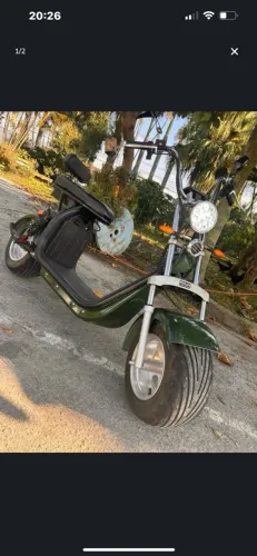 Scooter elétrica