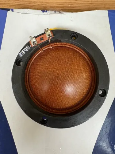 2 Reparo Driver D-300 Corneta 8 Ohms 100w D-300