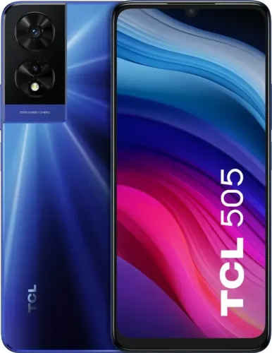 Smartphone TCL 505 (256GB / 8GB RAM) - R$599,00