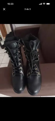Boa de Couro Viamarte