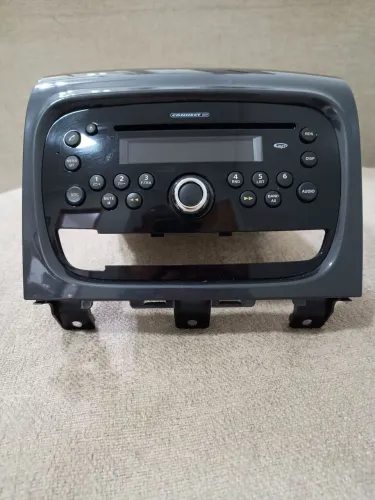 Rádio painel original Fiat Strada aventure 2013 a 2020