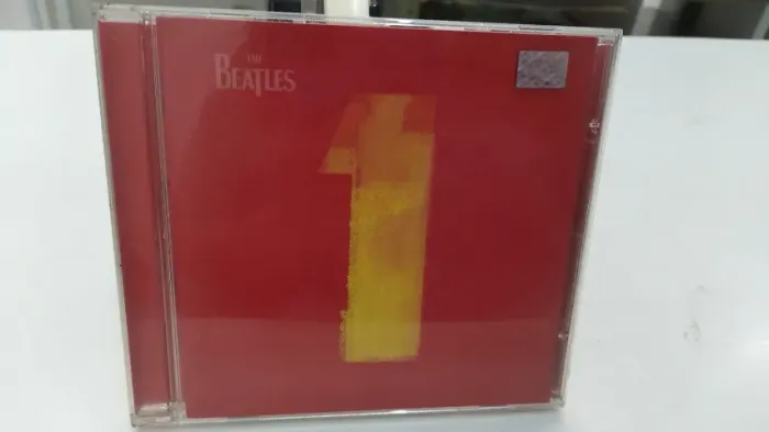 CD - THE BEATLES 1