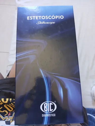 Estetoscopio BIC