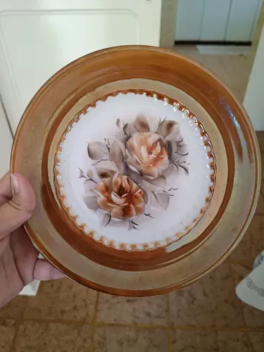 Pratos Decorativos