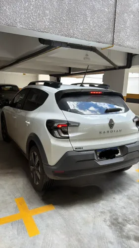 Renault Kardian Techno Flex 1.0 TB 12V 5P Aut. 2025