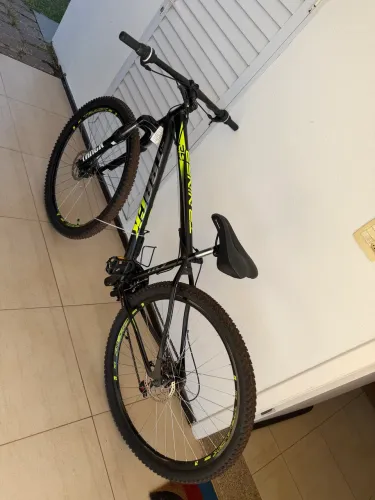Bicicleta Aro 29 - Comprada em 10/2025
