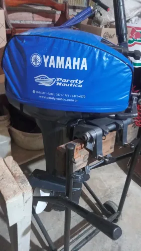 Yamaha 15 hp