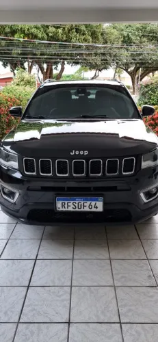 Jeep Compass Longitude 2.0 4X2 Flex 16V Aut. 2021