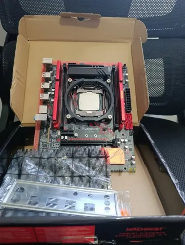 KIT XEON RS9