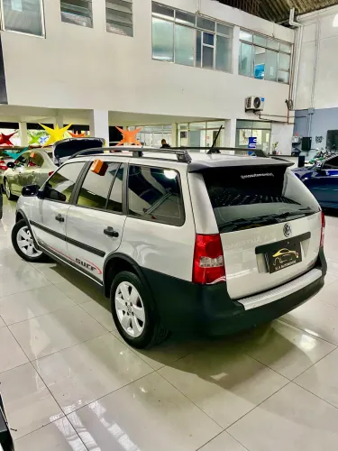 Volkswagen Parati Surf 1.6 MI Total Flex 2009