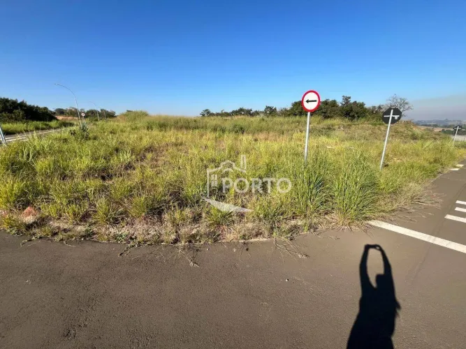 Terreno à venda, 982 m² por R$ 638.606,00 - Ondas - Piracicaba/SP