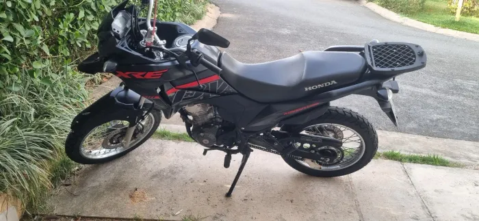 Xre190 adventure baixo km