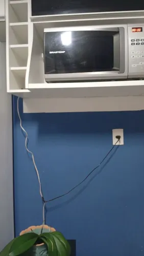 Microondas Brastemp 30 litros 