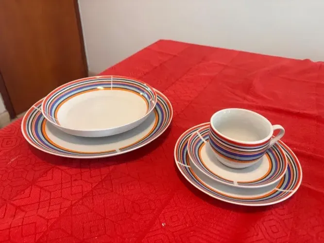 Aparelho de jantar - 20 peças
